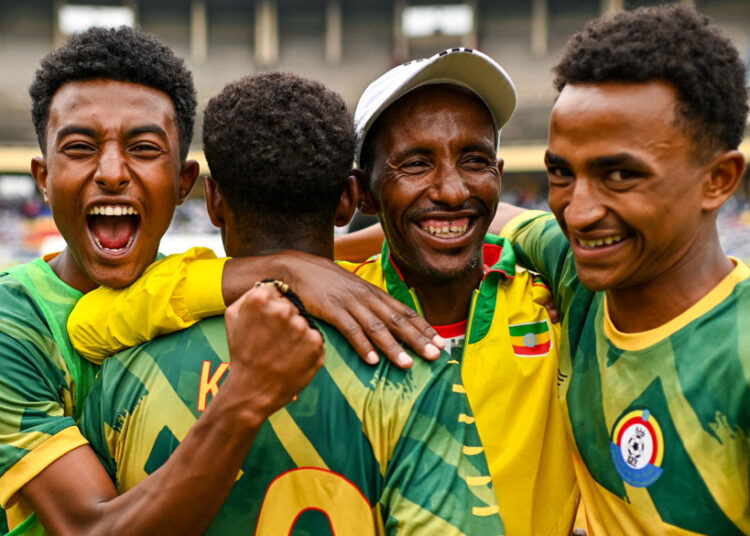 Festivel atmosphere as African Schools Champions Cup opens in style