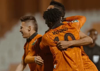 RS BERKANE PICKED UP A FIRST WIN IN GROUP D OF THE CAF CC