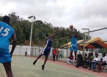 GHANA POLICE LOST TO UNIVERSITY OF EDUCATION IN A DRAMATIC DOUBLE OVERTIME
