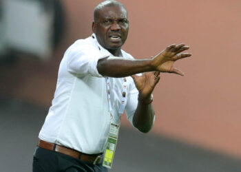 ‘WE ARE WELL PREPARED AND READY FOR GHANA” :- EGUAVEON