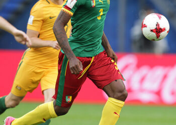 ZAMBO ANGUISSA SITS OUT ON THEIR TIE AGAINST ALGERIA IN THE QATAR WORLD CUP PLAYOFFS DUE TO INJURY