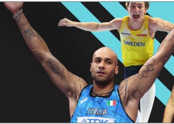World Athletics appoints Cube as official merchandise licensee until 2022