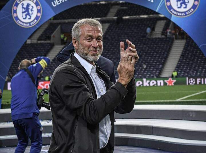 ROMAN ABRAMOVICH FINALLY ACCEPTS TO SELL CHELSEA FC FOLLOWING THE GROWING UNREST BETWEEN RUSSIA AND UKRAINE