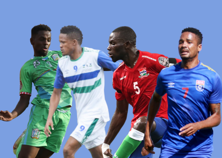 THE SCORPIONS TARGET ANOTHER AFCON AFTER A WONDERFUL DISPLAY IN CAMEROON