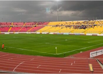 GOOD NEWS FOR GHANA AS CAF/FIFA APPROVES HOME PITCH TO HOST NIGERIA