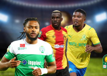 SUNDOWNS, RAJA AND ESPERANCE BATTLE FOR A TICKET IN THE PENULTIMATE ROUNDS