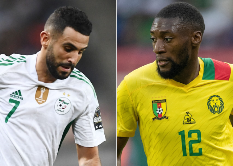 ALGERIA SEEKS GLORY AGAINST CAMEROON AFTER THEIR ABYSMAL PERFORMANCE AT THE JUST ENDED AFCON