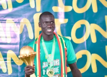 FATY RANKS AMONG SENEGAL’S BEST PLAYERS AFTER IMPRESSIVE PERFORMANCES