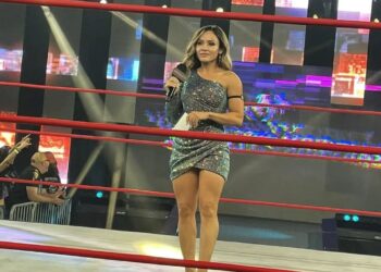 MELISSA SANTOS CONFIRMED AS RING ANNOUNCER FOR PROBELLUM