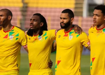 FOUR NEW FACES MAKE THEIR ENTRY INTO THE BENIN TEAM AHEAD OF A FOUR-NATIONS TOURNAMENT IN TURKEY