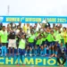 IT WAS A RECORD 11TH WIN FOR AS KIGALI BUT WON THE RWANDAN TITLE BY LANDSLIDE
