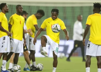 THE GHANA BLACK STARS JOIN OTHER COUNTRIES TO INTRODUCE NEW FACES IN THEIR SQUAD