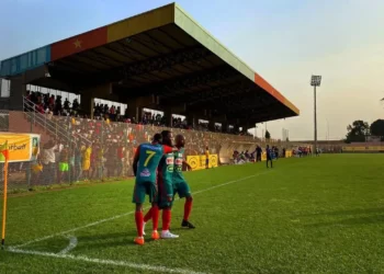 CANON SPORTIF SHOWCASED WHY THEY ARE THREE TIME CHAMPIONS WITH AN EXPLOSIVE WINNER ON MATCH DAY ONE