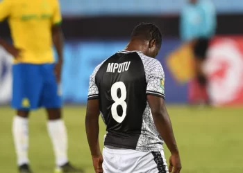 WHO STANDS TALL AS MPUTU AND KAMILOU REKINDLE OLD AGE RIVALRY