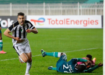 GROUP B WIDE OPEN AFTER ES SEIF BEATS AMAZULU IN THE CAF CL