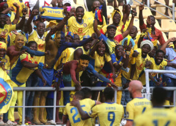 PETRO JOINS WYDAD AS BOTH EARN A QUARTER FINAL SLOT