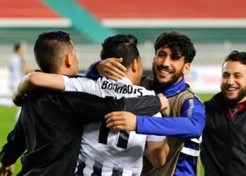 SETIF STOMRS INTO THE CAF CL QUARTER FINALS AFTER BENAYAD FOUND HIS SCORING FEET AGAINST HOROYA AC