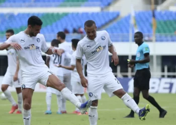 PYRAMIDS VALIDATE THEIR TICKET TO THE TOTALENERGIES CAF CC QUARTER-FINALS