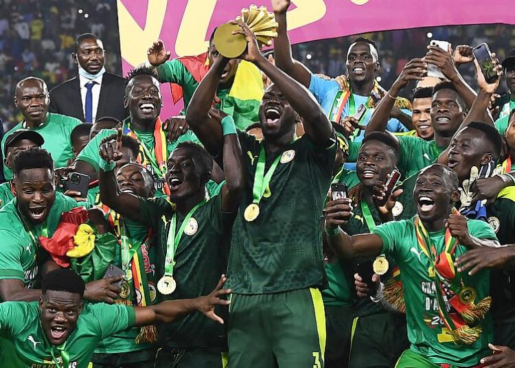 DEFENDING CHAMPIONS SENEGAL DRAW BENIN, RWANDA AND MOZAMBIQUE IN GROUP L