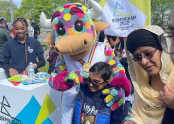 GAPS RALLIES OVER 100 ATHLETES AND COACHES TO BIRMINGHAM AHEAD OF THE B2022 GAMES