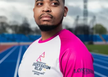 WEBLEY, THE WRITES, SOCIAL ENTREPRENEUR AND BATONBEARER READY FOR THE B2022