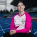 THE EVER GLOWING PARA ATHLETE, ADVOCATE AND BATONBEARER FREYA