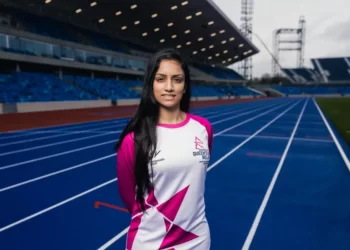 MARTIAL ARTIST, AMBASSADOR AND BATONBEARER, HARLEEN KAUR READY FOR THE B2022