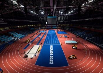World Athletics Indoor Championships Belgrade 22 ends on a high