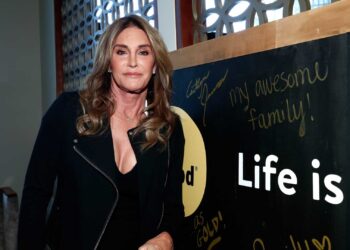 CAITLYN JENNER SLAMS NCAA FOR ‘REFUSING TO PROTECT WOMEN’