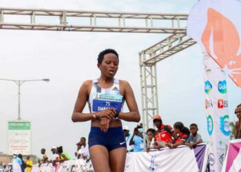 ANOTHER ATHLETE FOUND DEAD SIX MONTHS AFTER THE MURDER OF TIROP