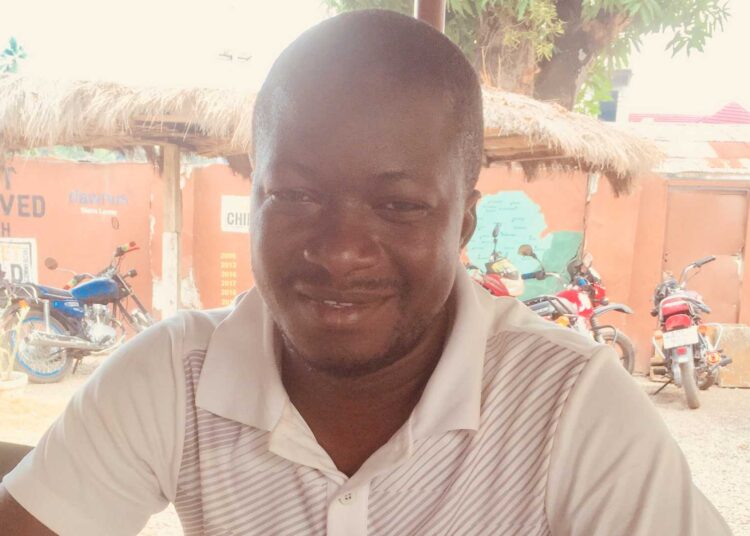 RACE DIRECTOR ALUSINE KANU THROWS MORE LIGHT ON THE 10TH STREET CHILD’S MARATHON RACE IN SIERRA LEONE