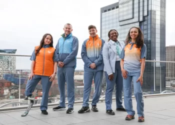 UNIQUE UNIFORMS UNVEILED FOR COMMONWEALTH GAMES VOLUNTEERS