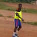 THE SHY KID TURNED FOOTBALLER: ENOCH DANSO