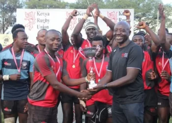 ANOTHER IMPRESSIVE RUN AS DAYSTAR FALCONS GOT CROWNED NATIONWIDE CHAMPIONS