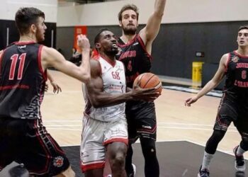 A MISSED TITLE FOR AMERICAN-GHANAIAN DENZEL IN THE ARMENIA BASKETBALL LEAGUE