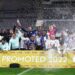 FULHAM RETURNS TO THE PREMIER LEAGUE AFTER A CONVINCING WIN OVER PRESTON NORTH END