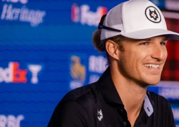 I AM READY FOR THE TOUR RETURN : – MRGAN HOFFMANN