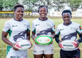 COACH DENNIS MWANJA NAMES HIS SQUAD AHEAD OF THE RUGBY AFRICA WOMEN’S 7S