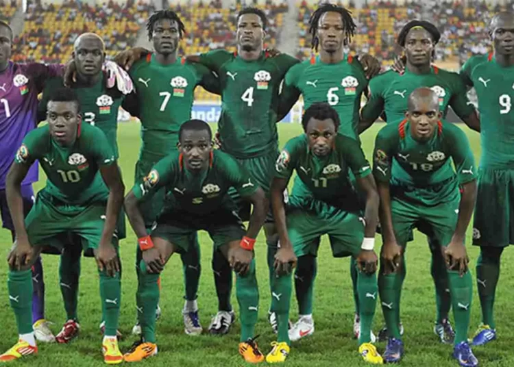 GROUP B WELCOMES BURKINA FASO, CAPE VERDE, TOGO AND ESWATINI