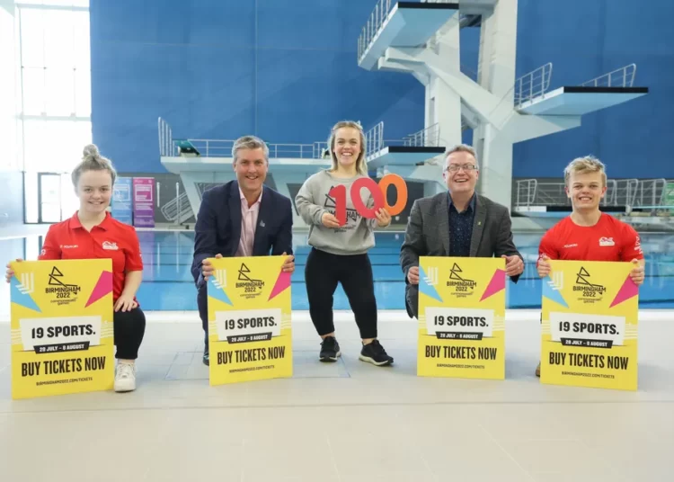 THE COUNTDOWN CONTINUES WITH 100 AND REDUCING