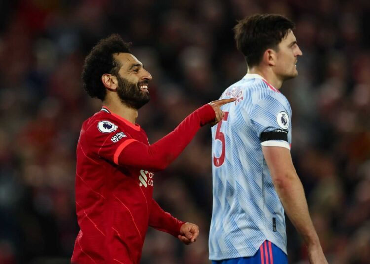 LIVERPOOL STILL IN CONTENTION OF SCOOPING A QUADRUPLE THIS SEASON