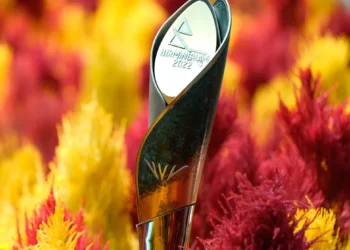 TRINIDAD AND TOBAGO RECEIVES THE QUEEN’S BATON RELAY WITH 100 DAYS AND COUNTING