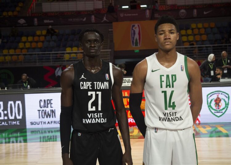 THE GRADUAL RISE OF BASKETBALL THROUGH AFRICA LEAGUE’S ELEVATE PROGRAM
