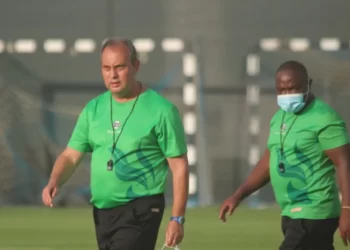 THE SEARCH FOR A TECHNICAL HEAD INTENSIFIES AS MALAWI MAKES MARINICA SUBSTANTIVE COACH