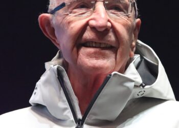 IOC MEMBER ALEX GILADY PASSES AWAY AT THE AGE OF 79