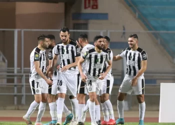 ES SETIF’S LOAN GOAL AGAINST ESPERANCE BOOKS THEM A TICKET IN THE CAF CL SEMIS
