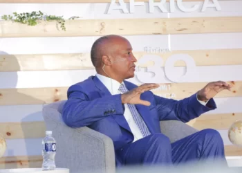 INVEST IN YOUNG PEOPLE AND AFRICAN FOOTBALL TO BUILD A BETTER AFRICA: – PATRICE MOTSEPE