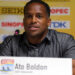 ATO BOLDON EULOGIZES USIAN BOLT