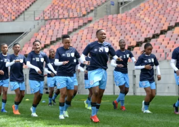 WE WILL MAKE A MARK ON OUR MAIDEN APPEARANCE IN THE TOTALENERGIES WOMAN’S AFRICA CUP OF NATIONS: – BOSEJA