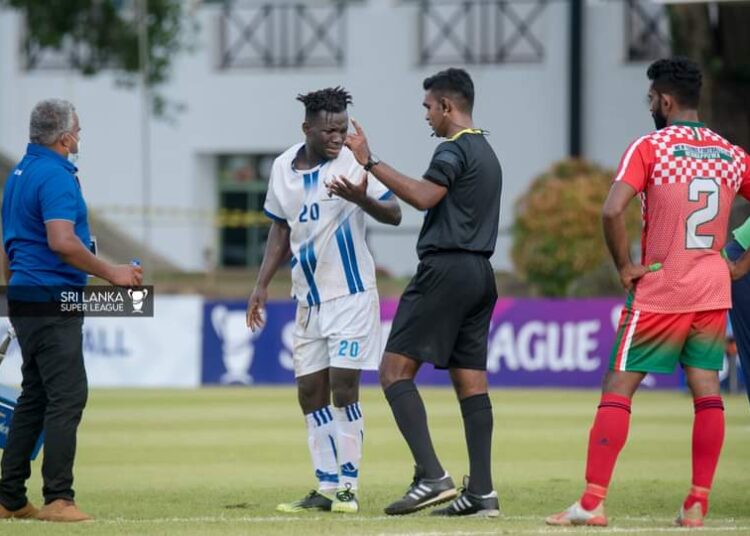 ONE OF MY GREATEST WISHES IS TO MEET ASAMOAH GYAN: ENOCH DANSO